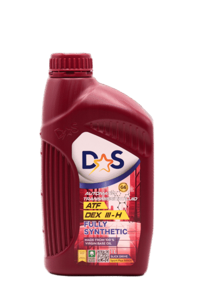 DOS FULLY SYNTHETIC ATF DEX III