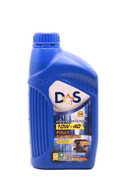 DOS FULLY SYNTHETIC 10W-40 1L