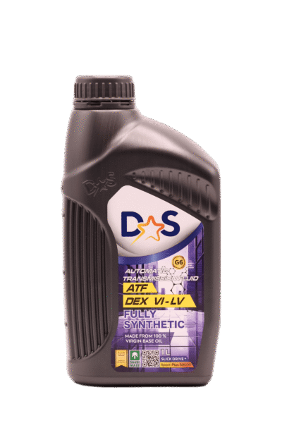DOS FULLY SYNTHETIC ATF VI - LV