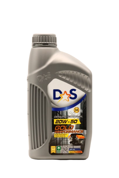 DOS GOLD 20W-50 1L 0